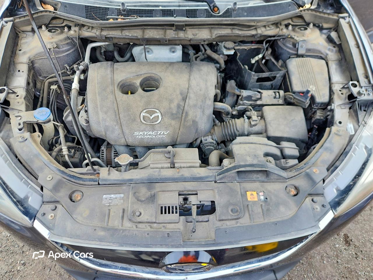 Mazda CX-5 2015