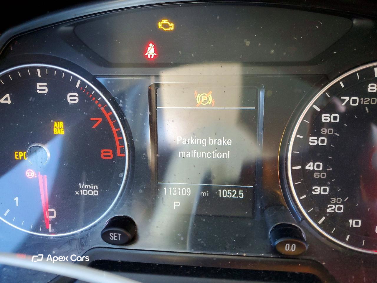 Audi Q5 2014