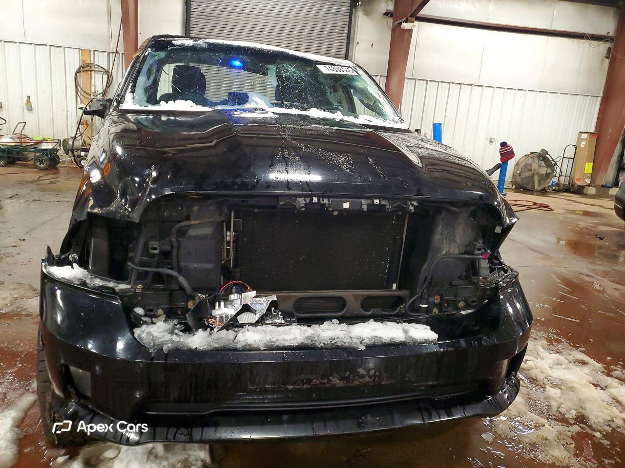 RAM 1500 2014