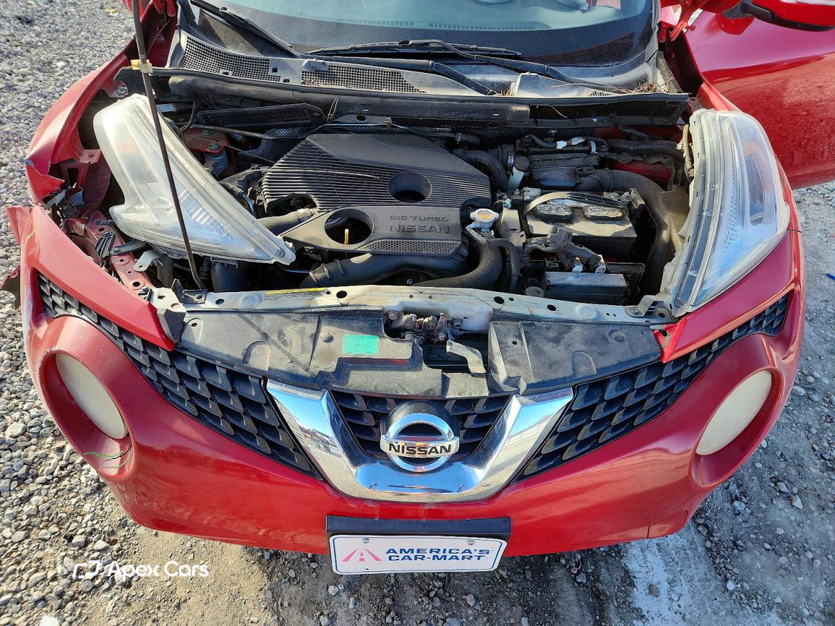 Nissan Juke 2015