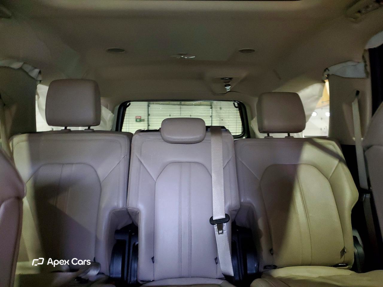 Ford Expedition 2022