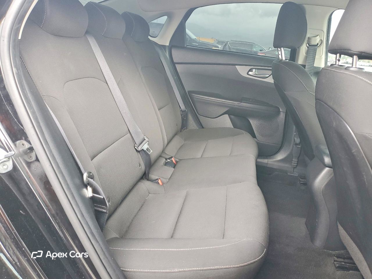 Kia Forte 2021