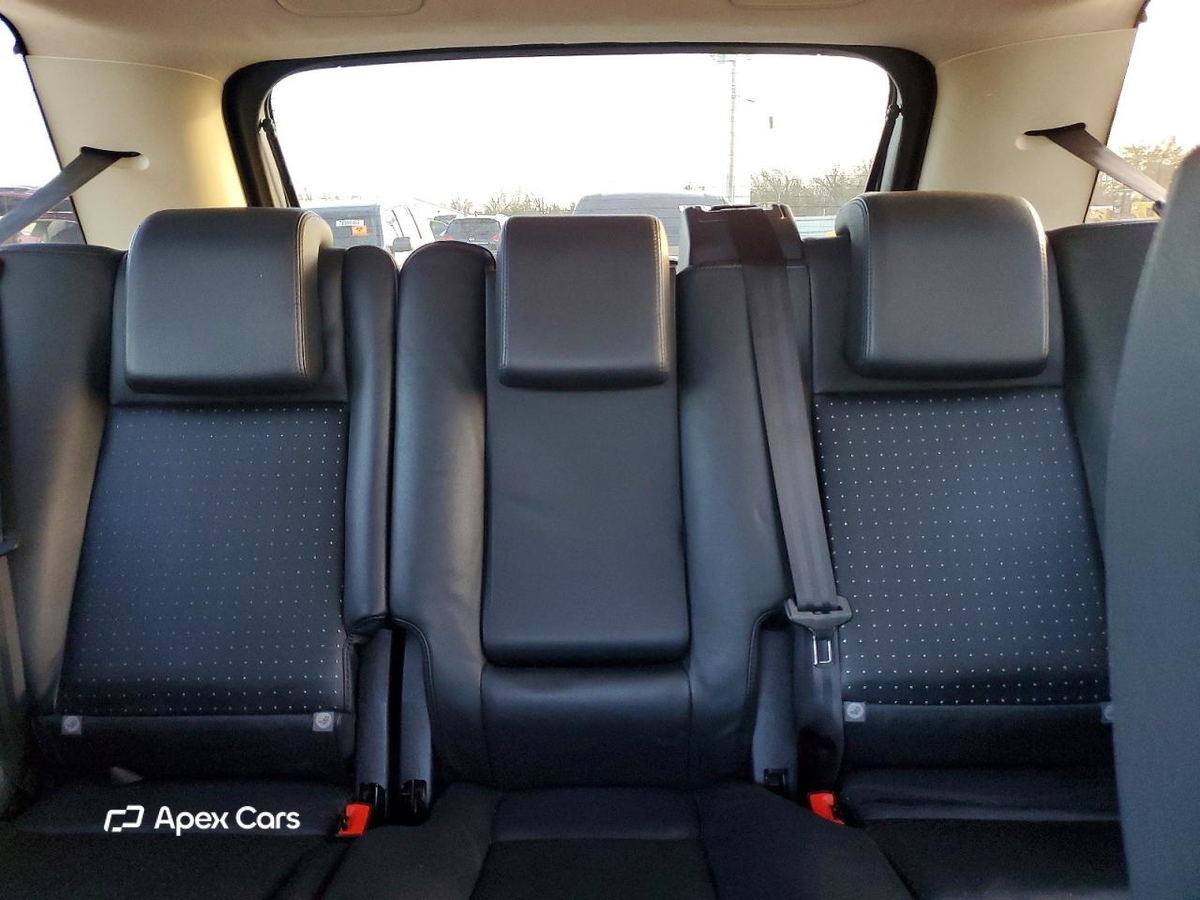Land Rover Range Rover 2008