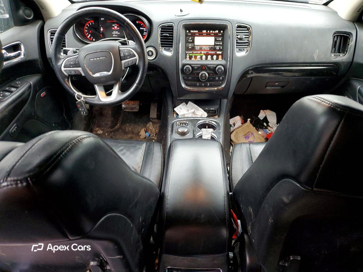 Dodge Durango 2015