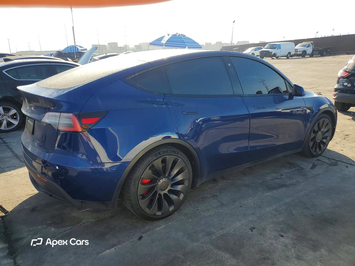 Tesla Model Y 2020