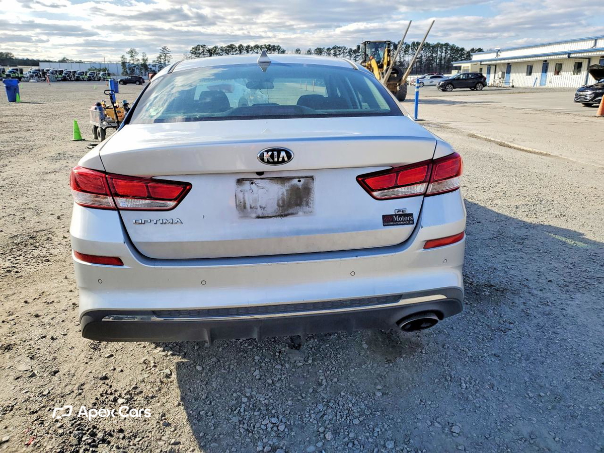 Kia Optima 2019
