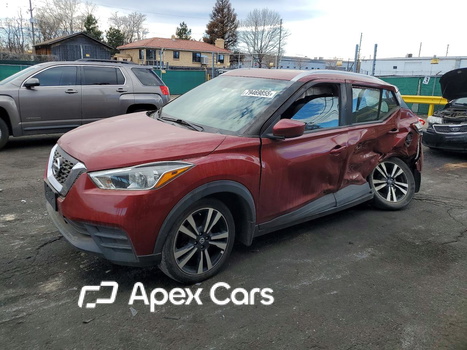Nissan Kicks 2020 - Image 1 of 12