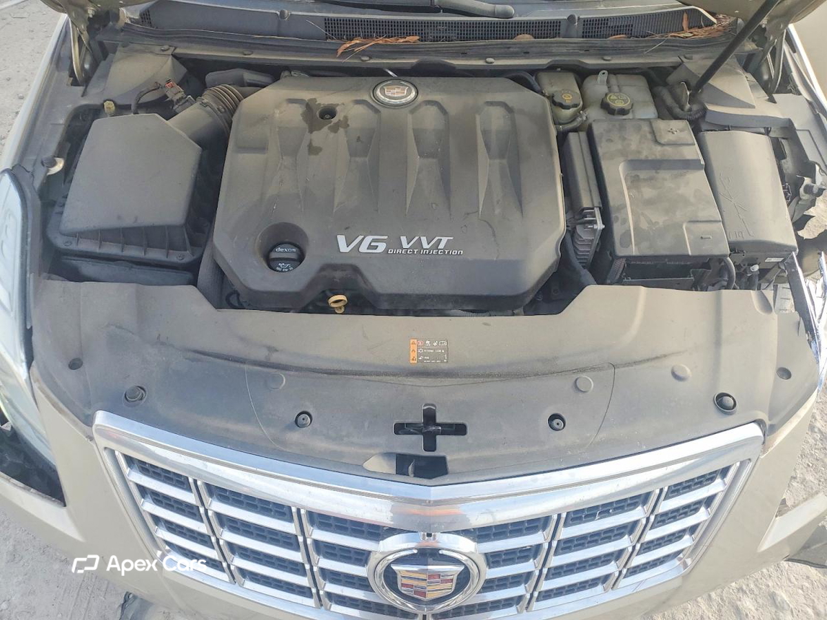 Cadillac XTS 2014