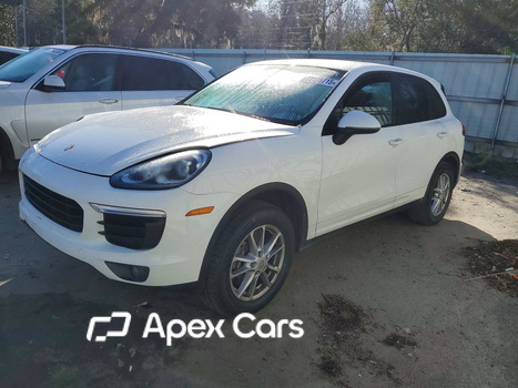 Porsche Cayenne 2016 - Image 1 of 13