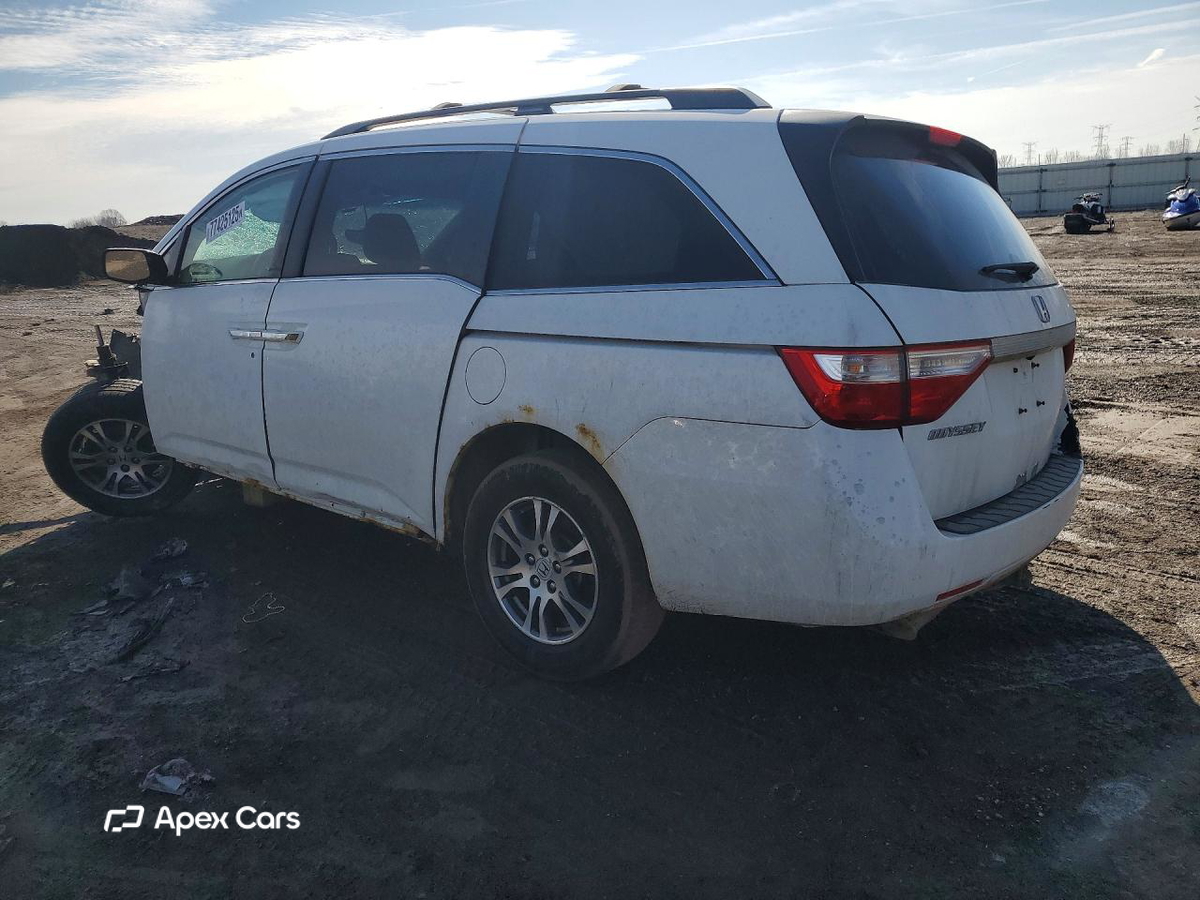 Honda Odyssey 2011