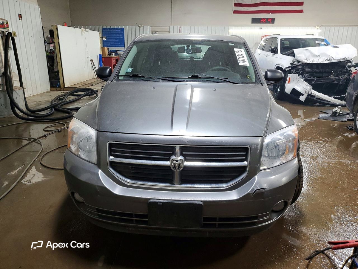 Dodge Caliber 2012