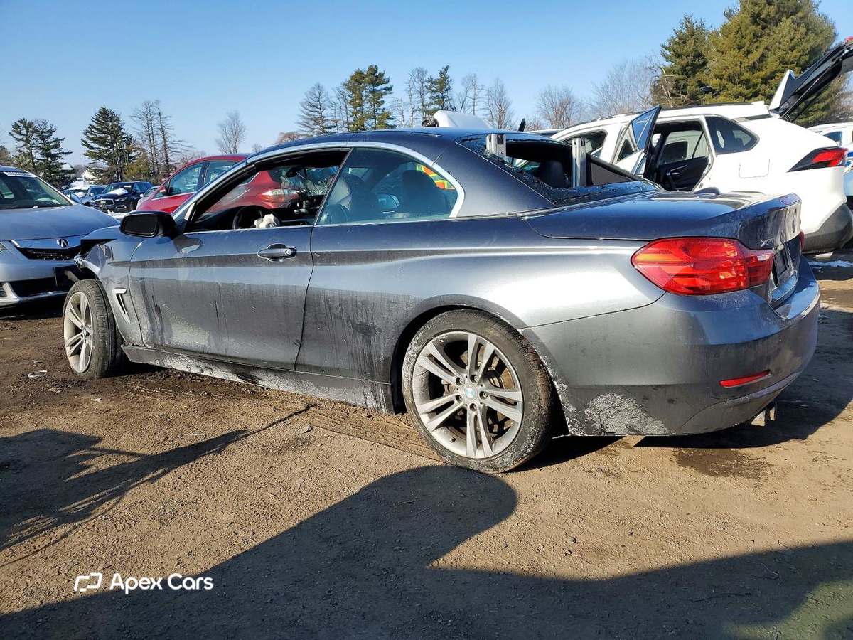 BMW Series 4 2015