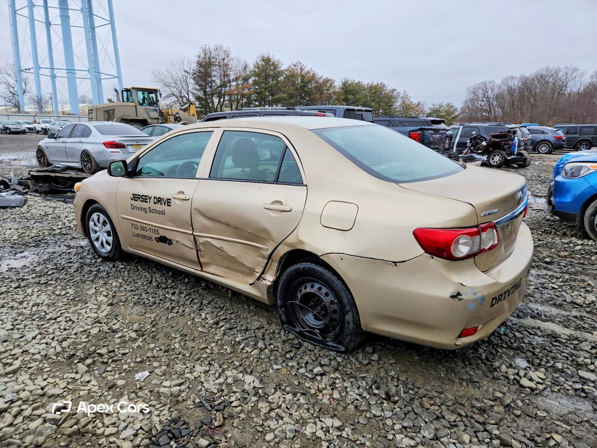 Toyota Corolla 2013