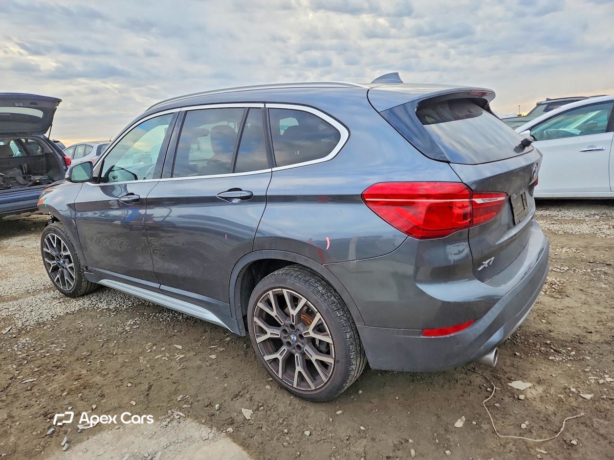 BMW X1 2021