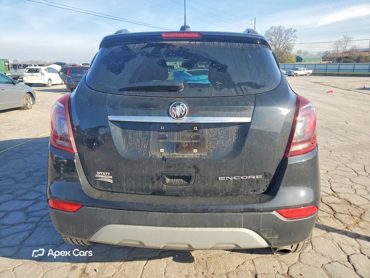 Buick Encore 2021