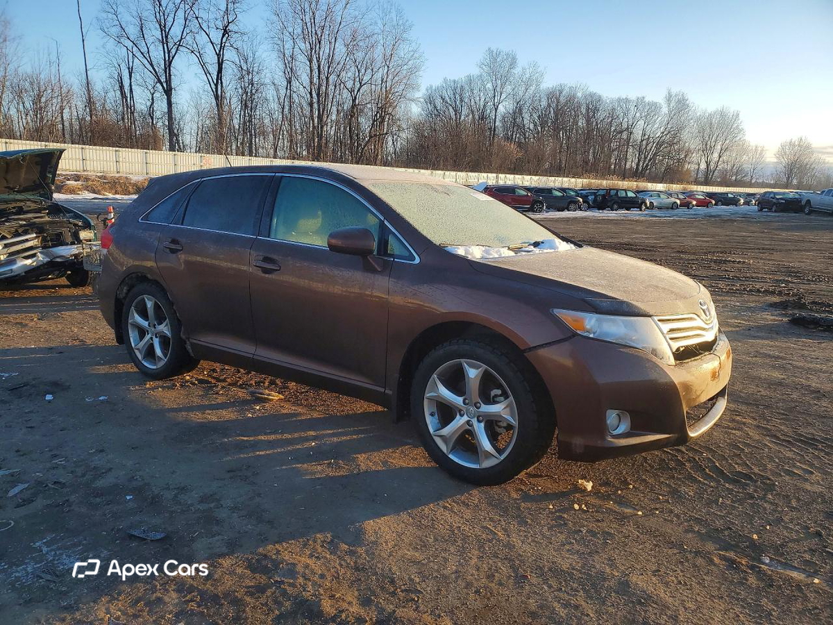 Toyota Venza 2012