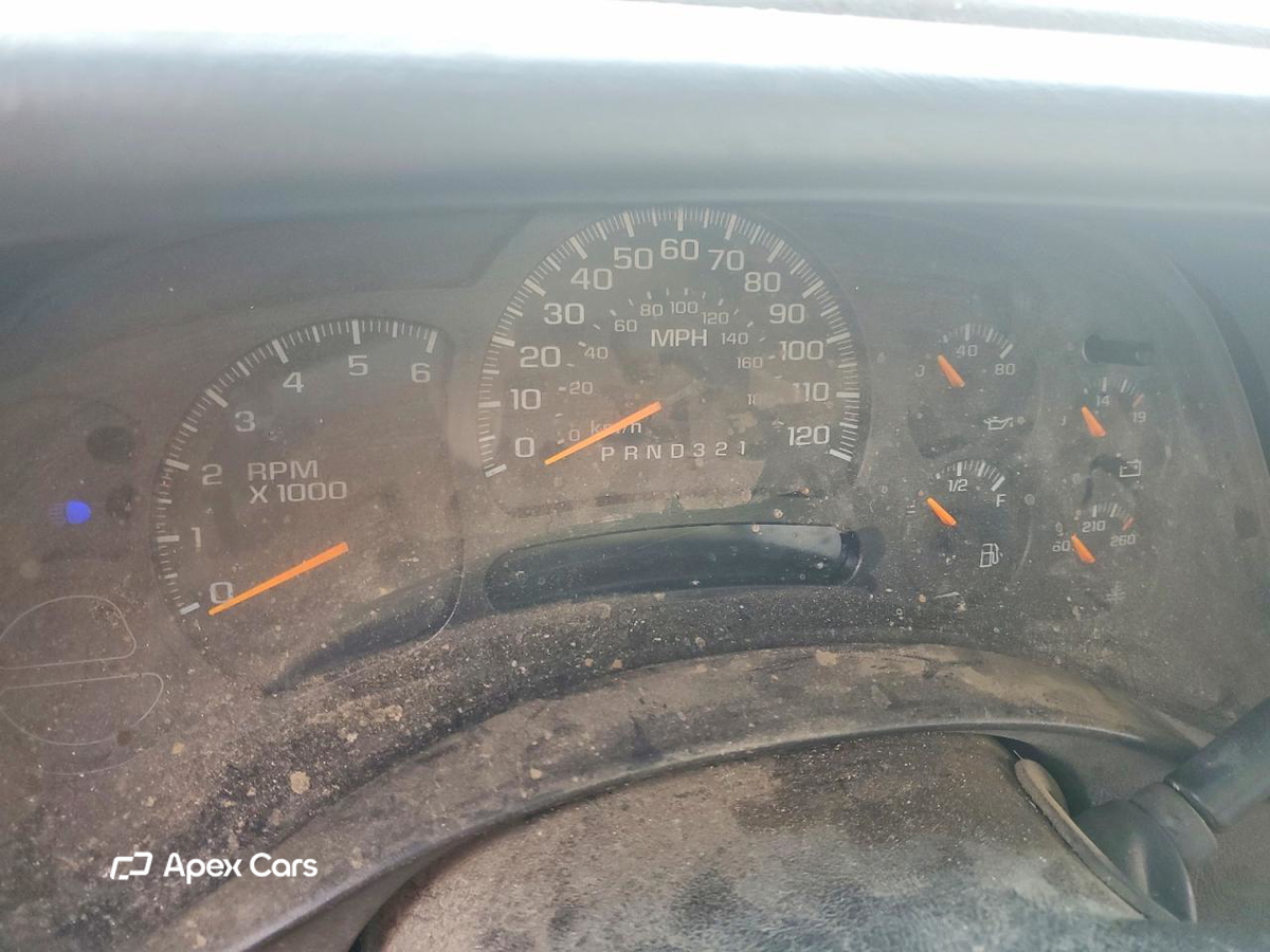 Chevrolet Silverado 2007