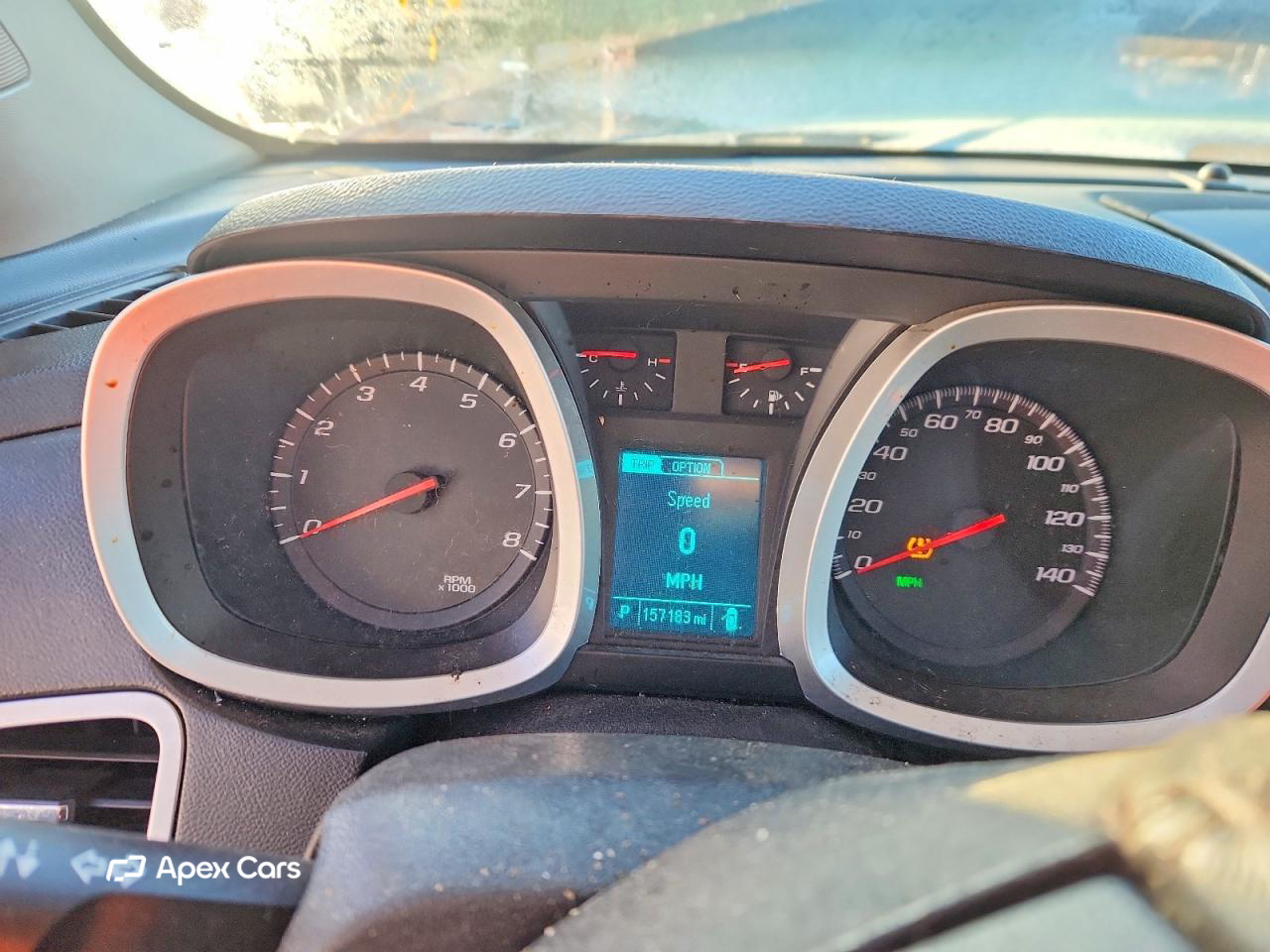Chevrolet Equinox 2016