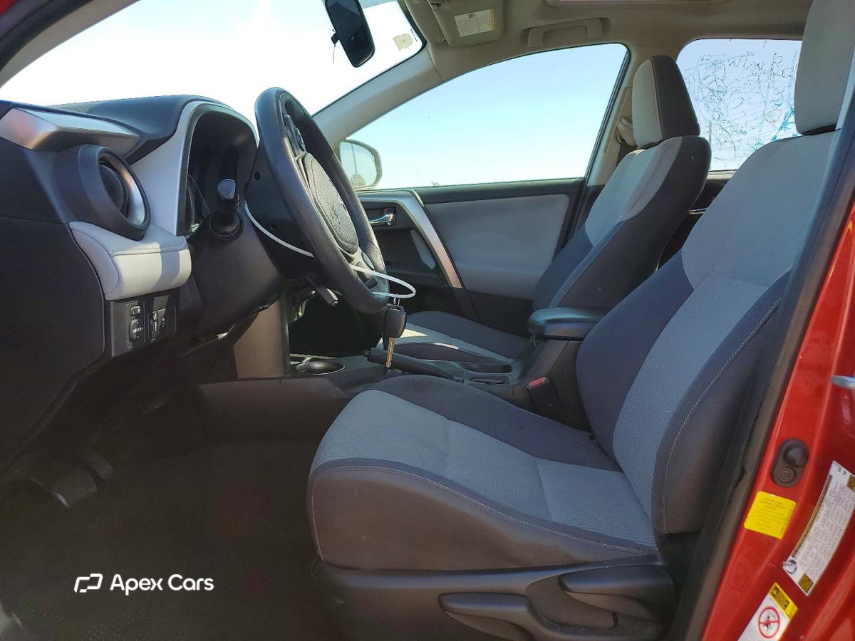 Toyota RAV 4 2014