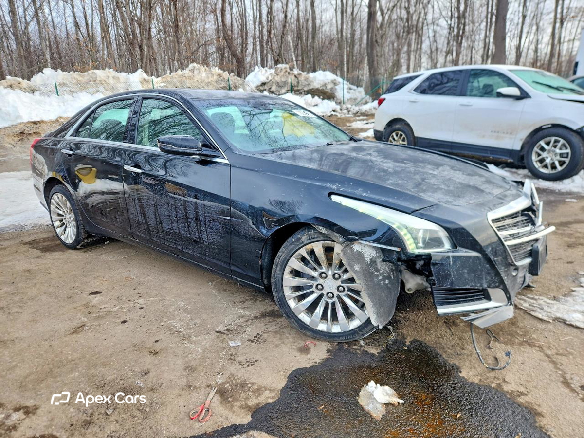Cadillac CTS 2017