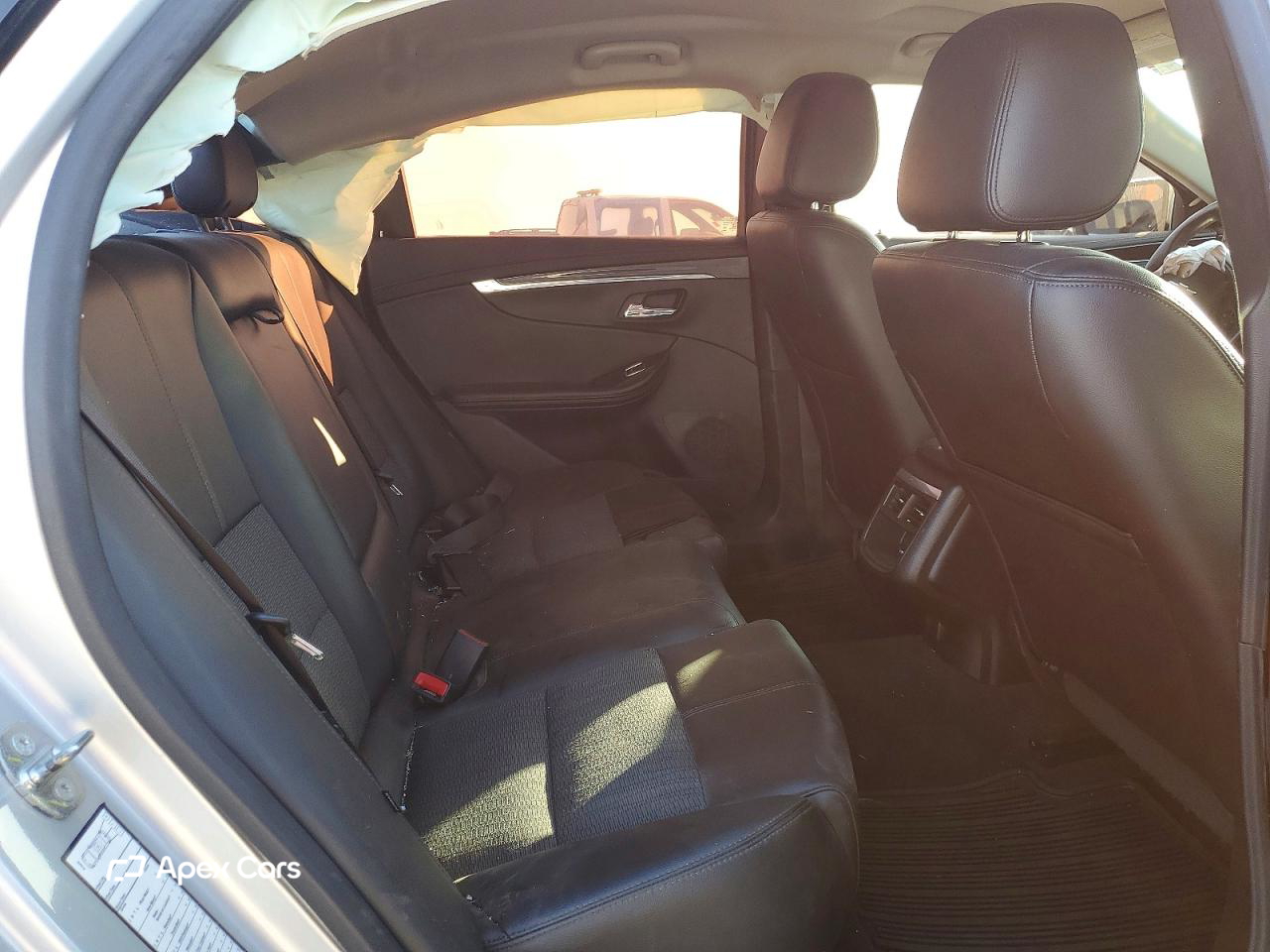 Chevrolet Impala 2016