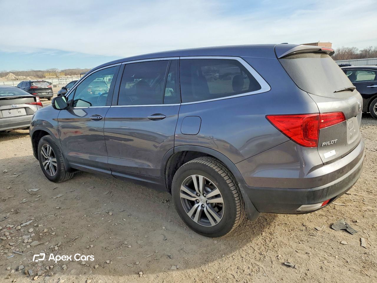 Honda Pilot 2016