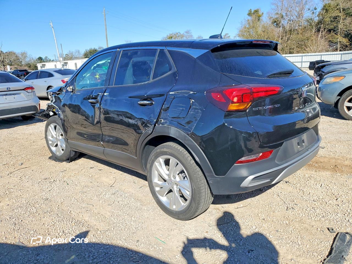 Buick Encore 2025