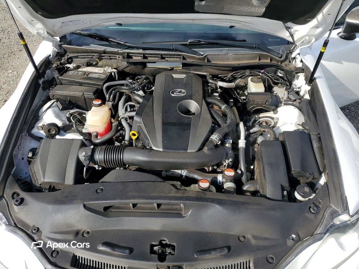 Lexus IS 2016