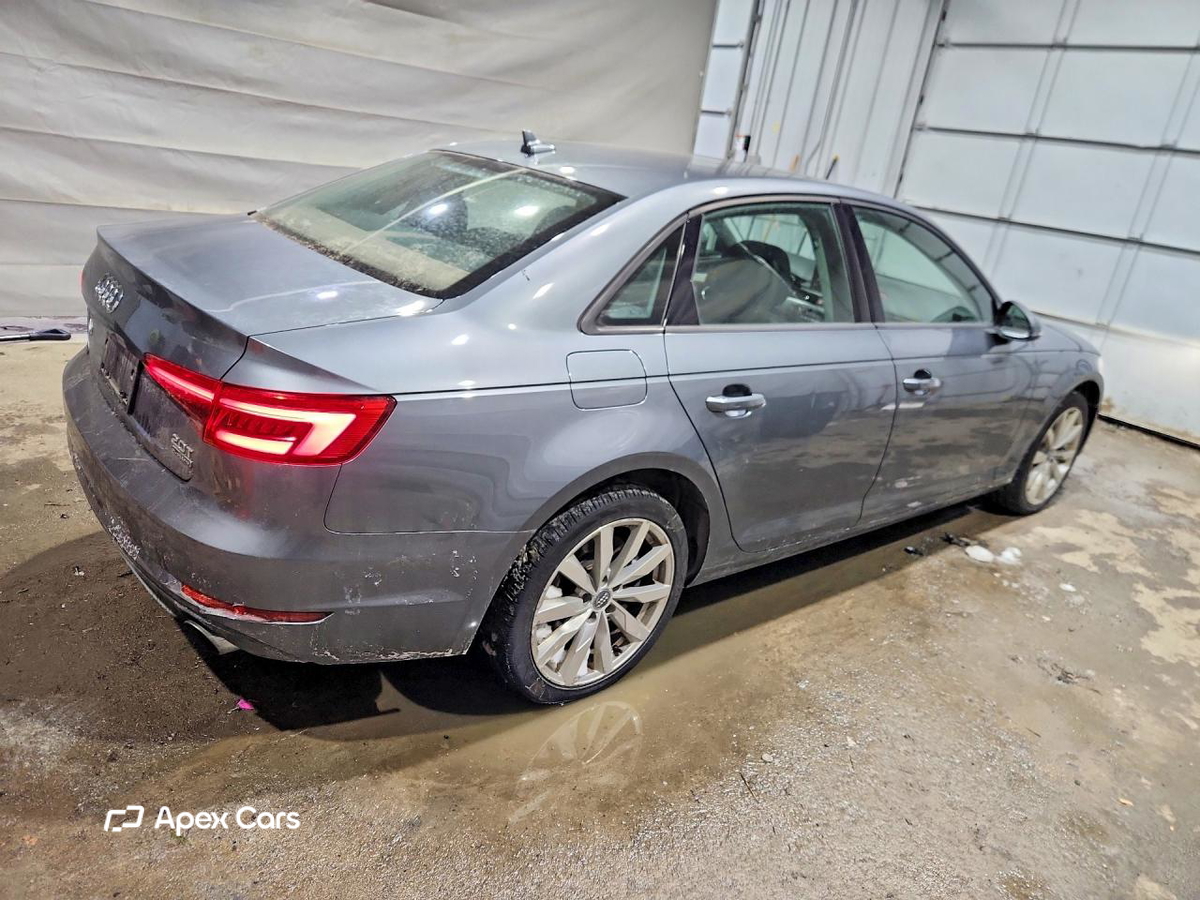 Audi A4 2017