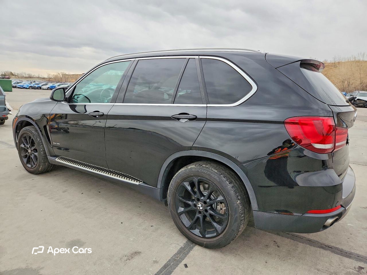 BMW X5 2016