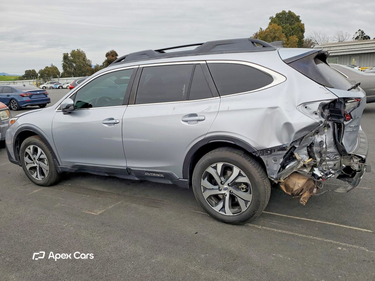Subaru Outback 2021