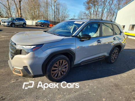 Subaru Forester 2025 - Zdjęcie 1 z 13