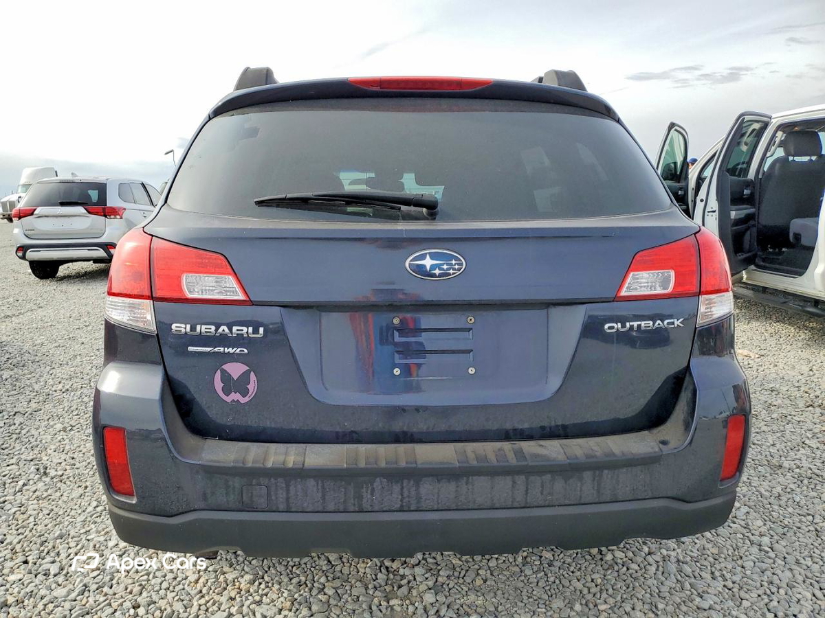 Subaru Outback 2013