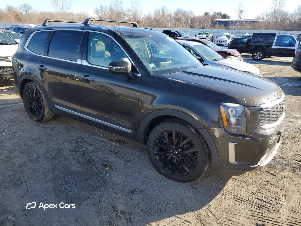 Kia Telluride 2020