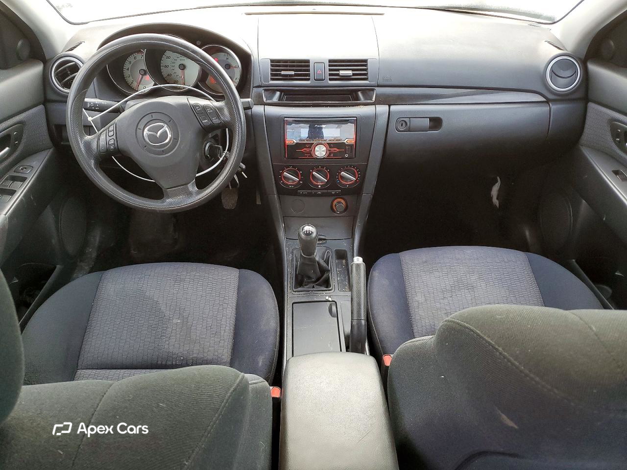 Mazda 3 2008