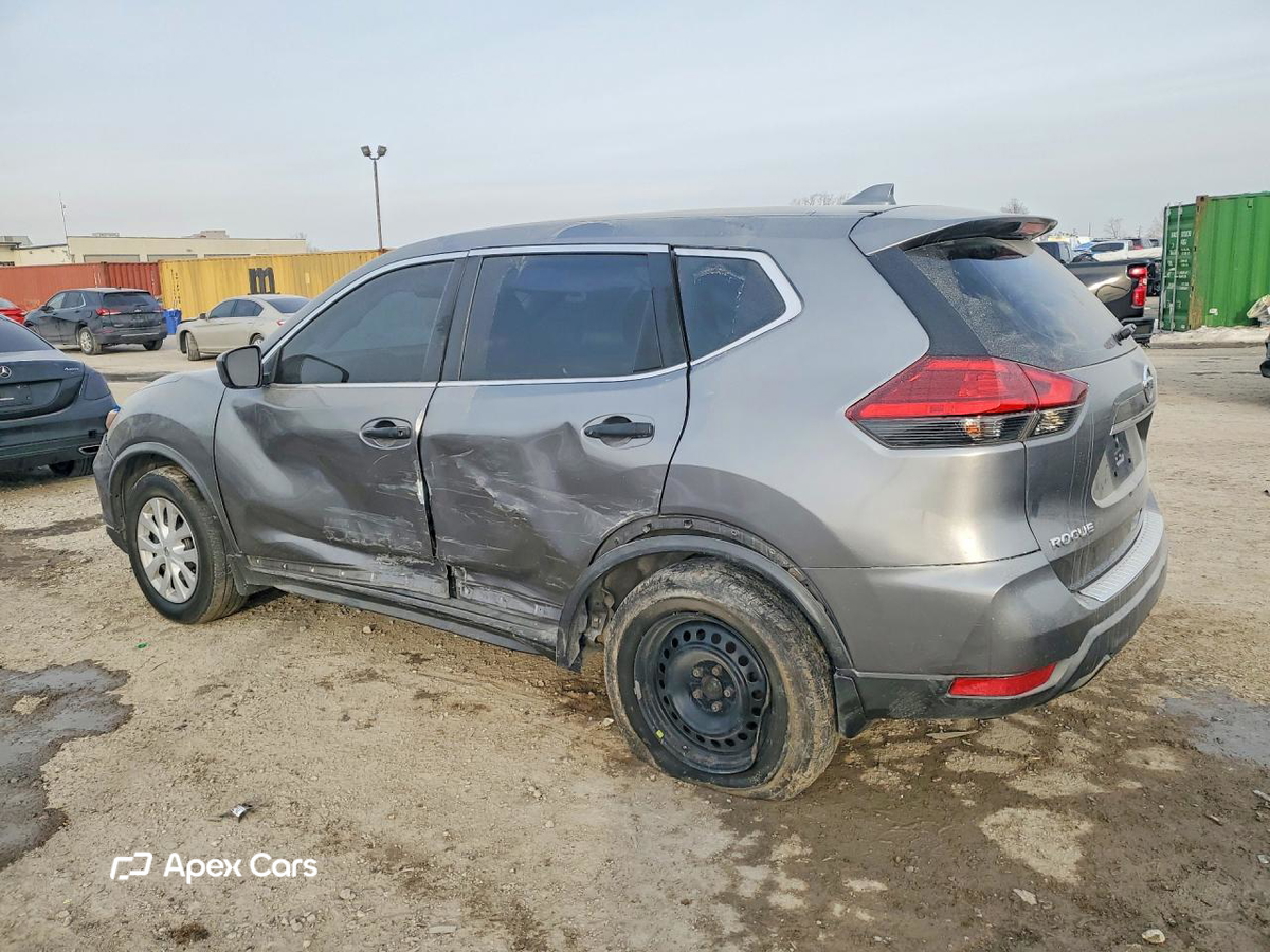 Nissan Rogue 2017