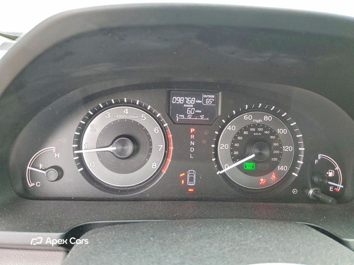 Honda Odyssey 2014