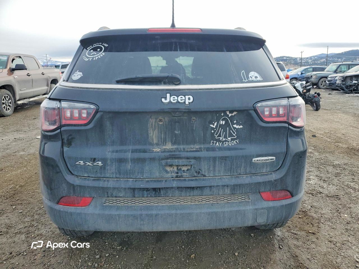 Jeep Compass 2022