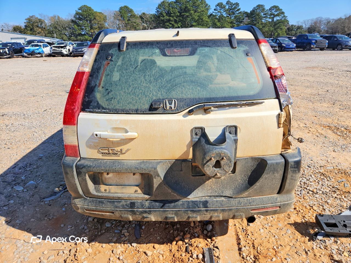 Honda CR-V 2005