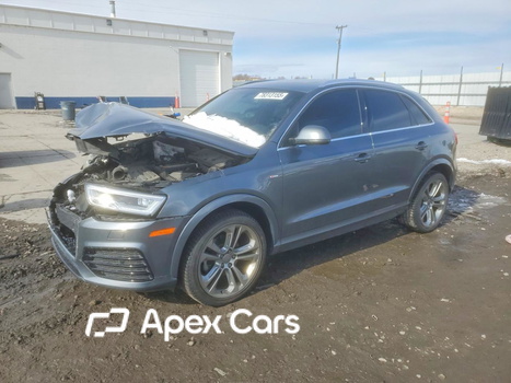 Audi Q3 2017 - Image 1 of 13
