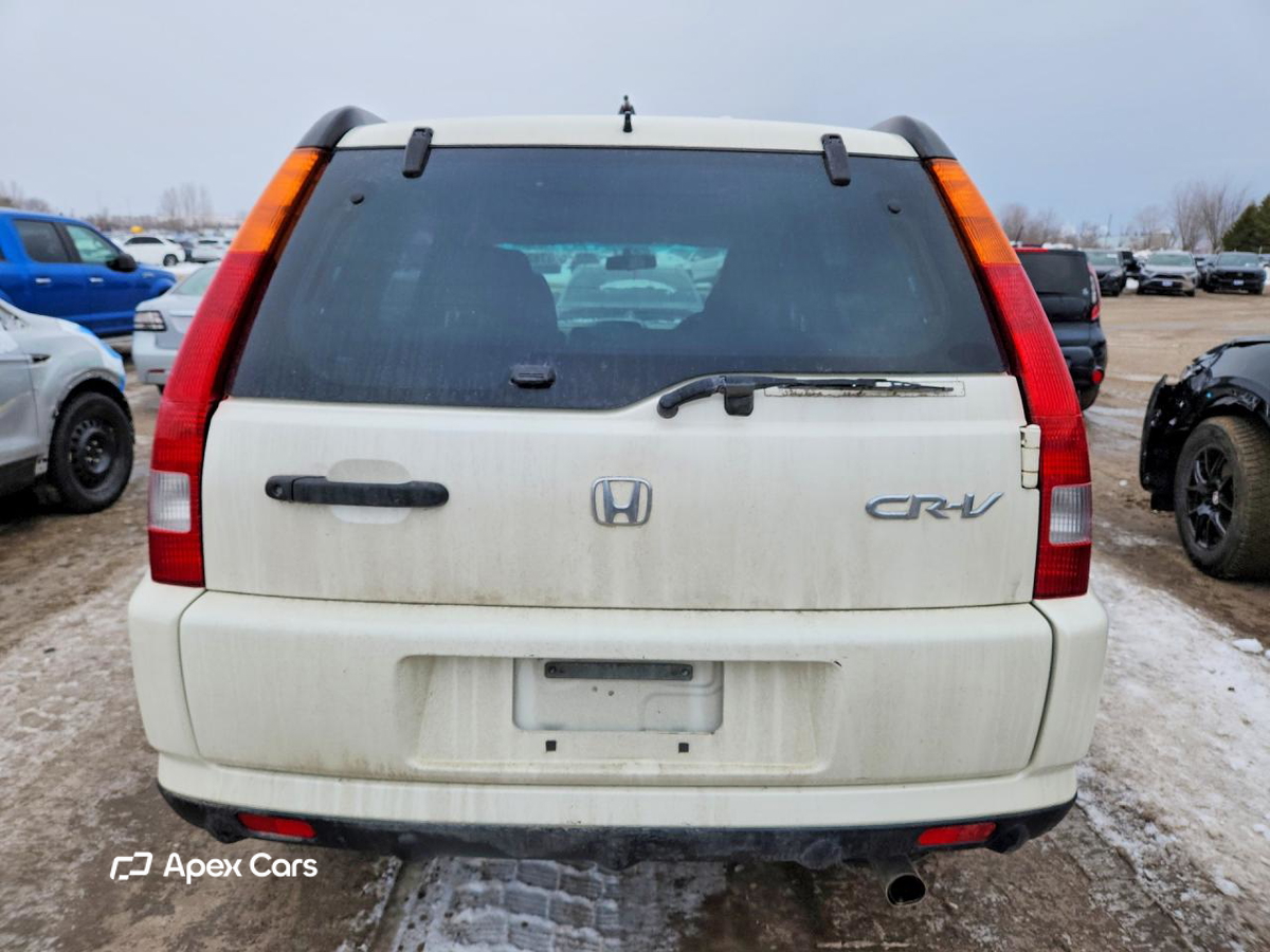 Honda CR-V 2001