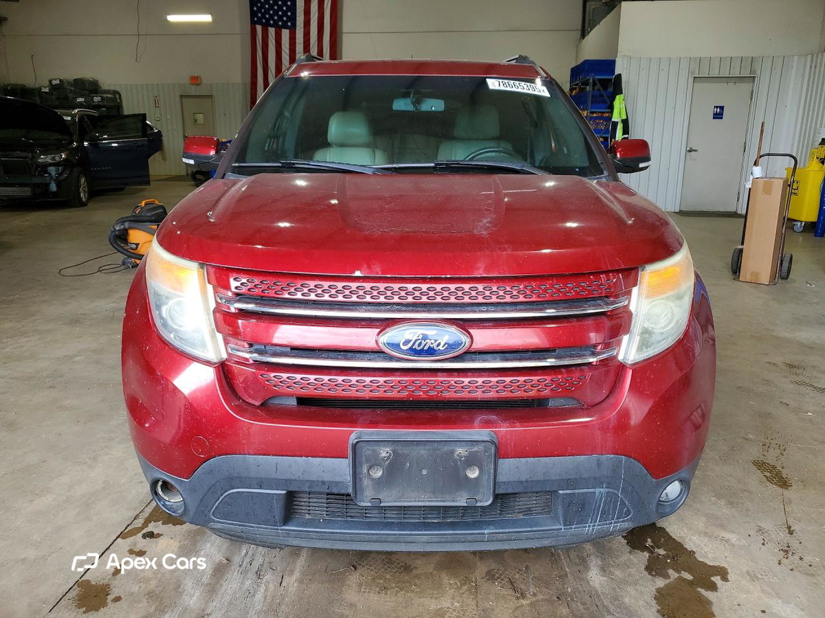 Ford Explorer 2014