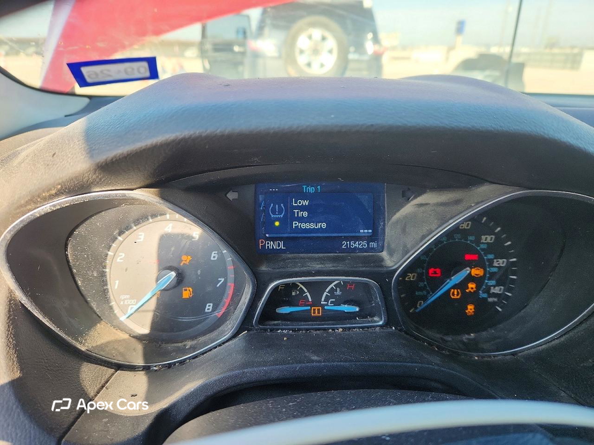 Ford Focus 2014