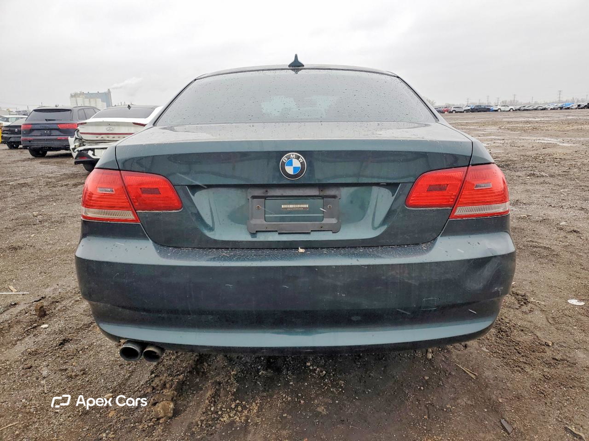 BMW Series 3 2008