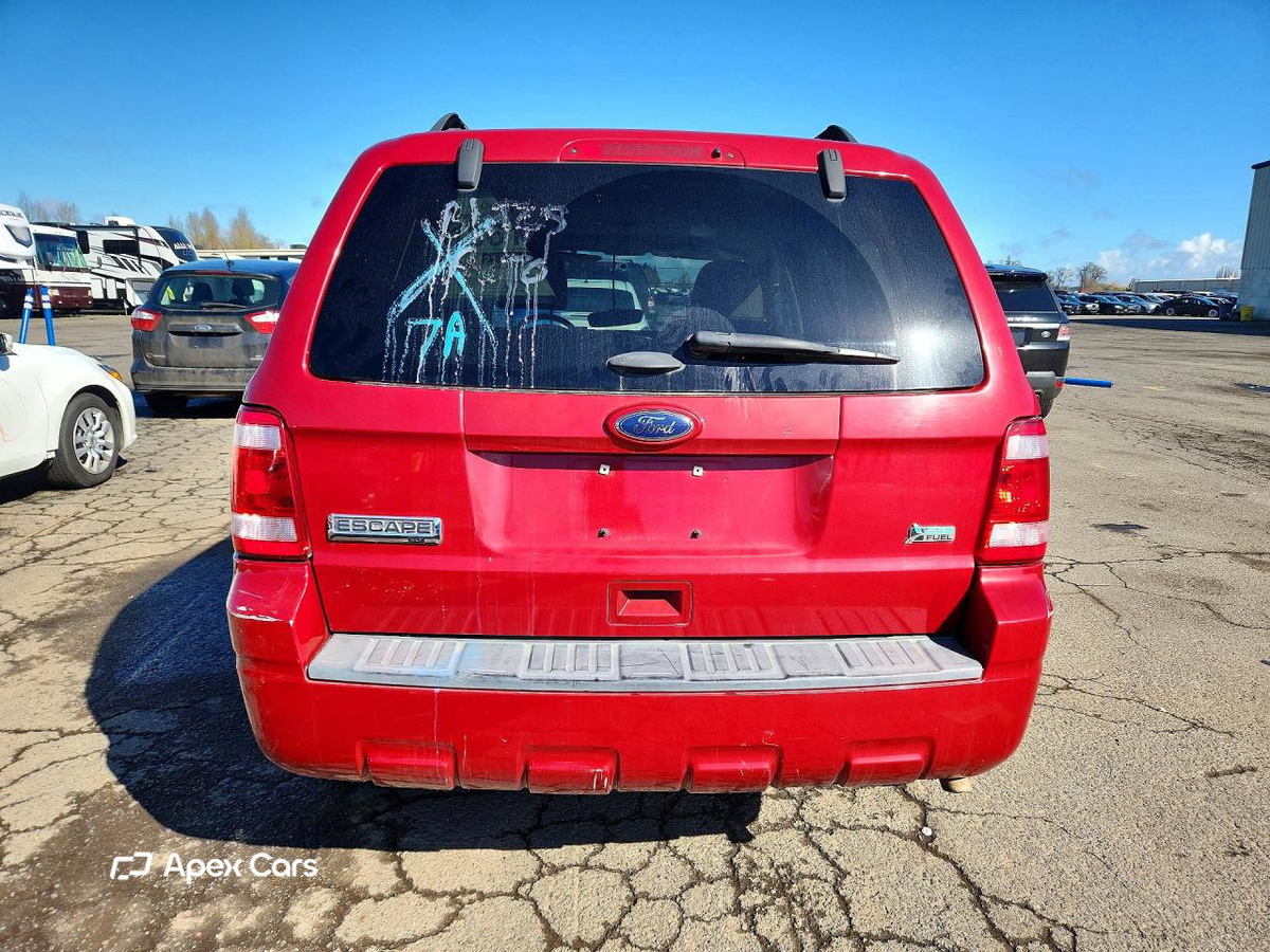 Ford Escape 2011
