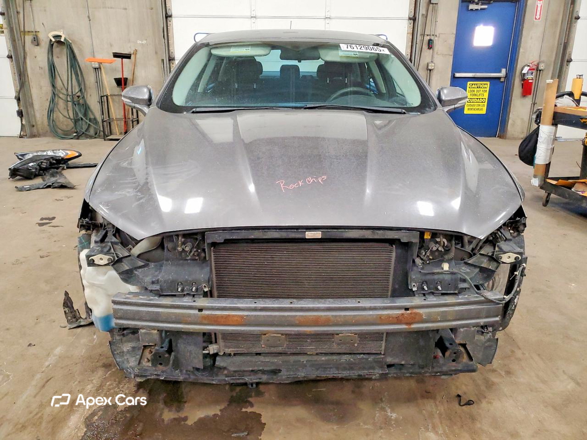 Ford Fusion 2013