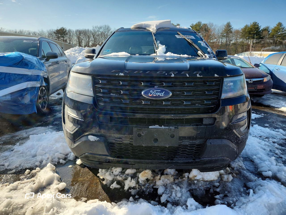 Ford Explorer 2016