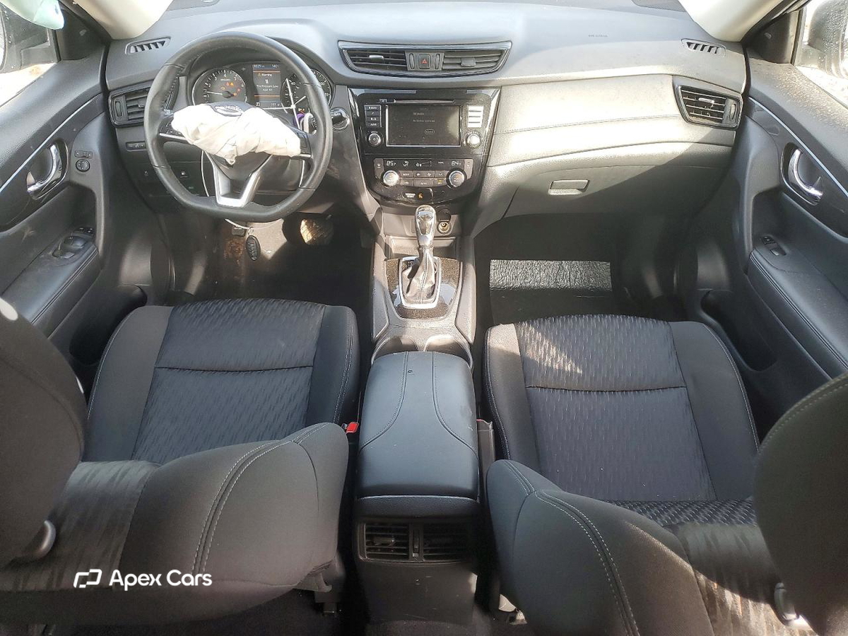 Nissan Rogue 2020