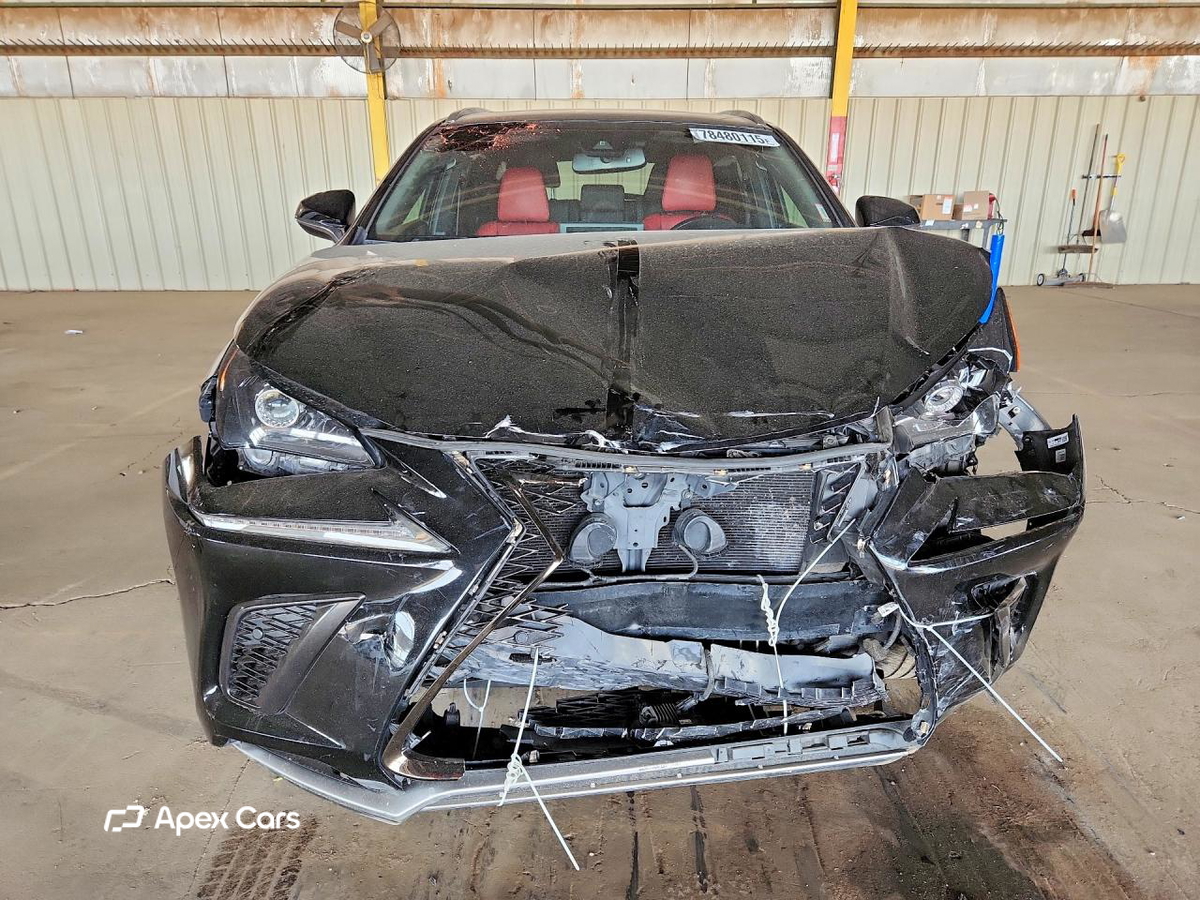Lexus NX 2021