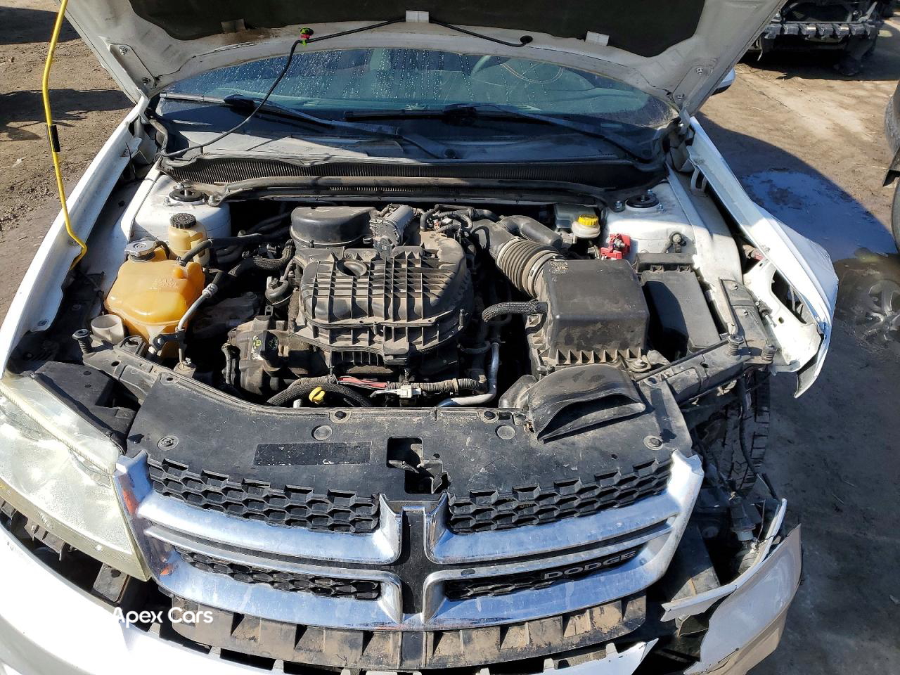 Dodge Avenger 2012